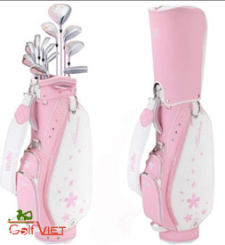 Fullset Honma Lady 65th 3 sao Limited tại Siêu Thị Golf Việt